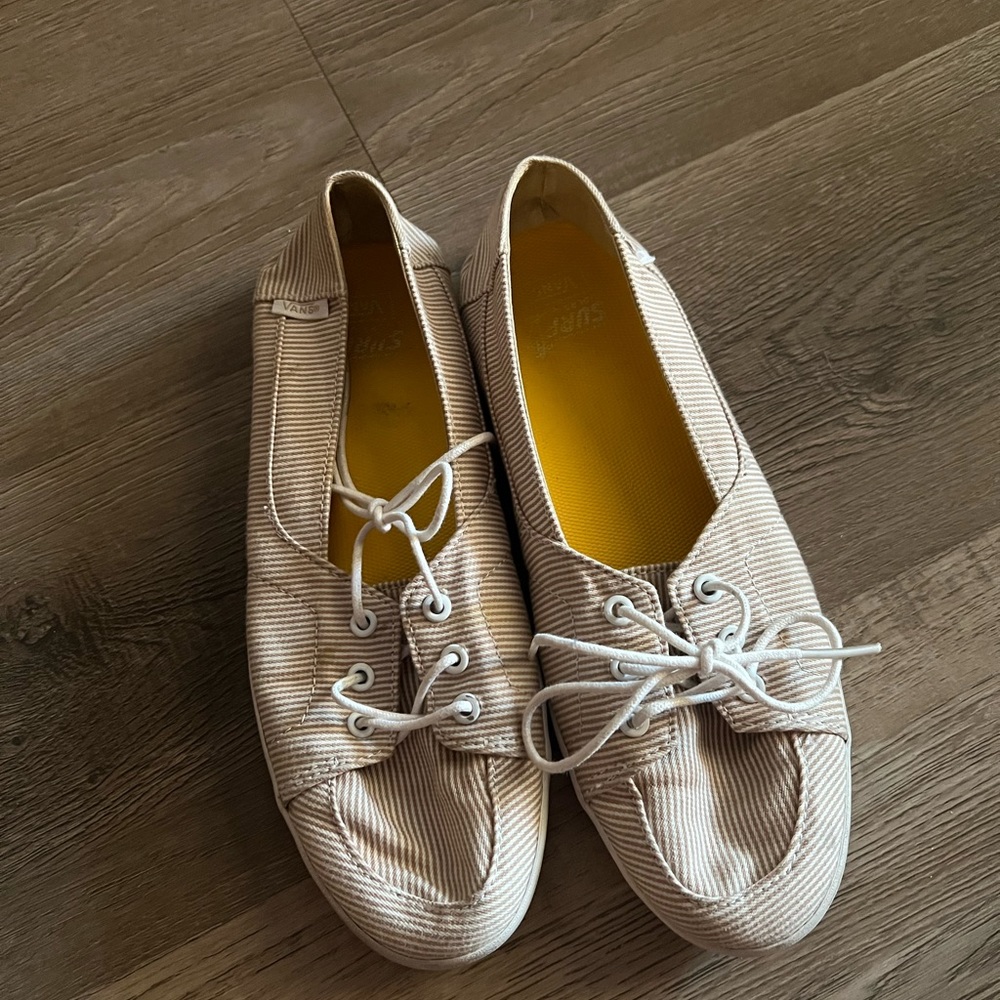 van slip ons
